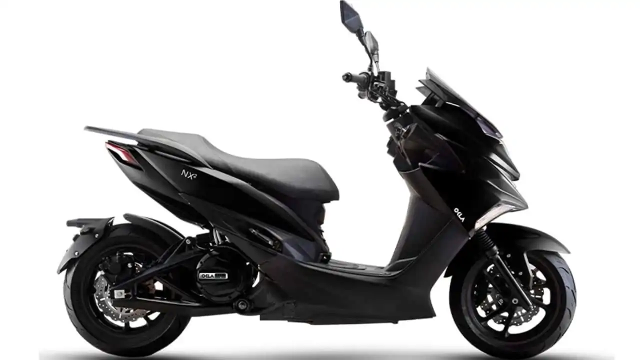 Next NX2 Elektrikli Scooter