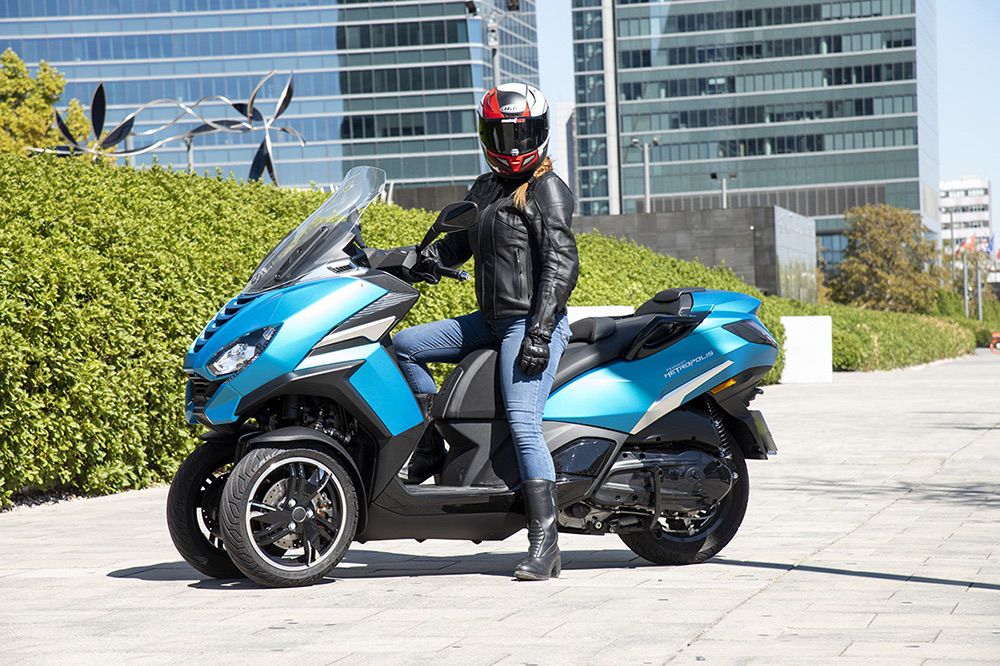 Peugeot Motosiklet Fiyatları Değişti