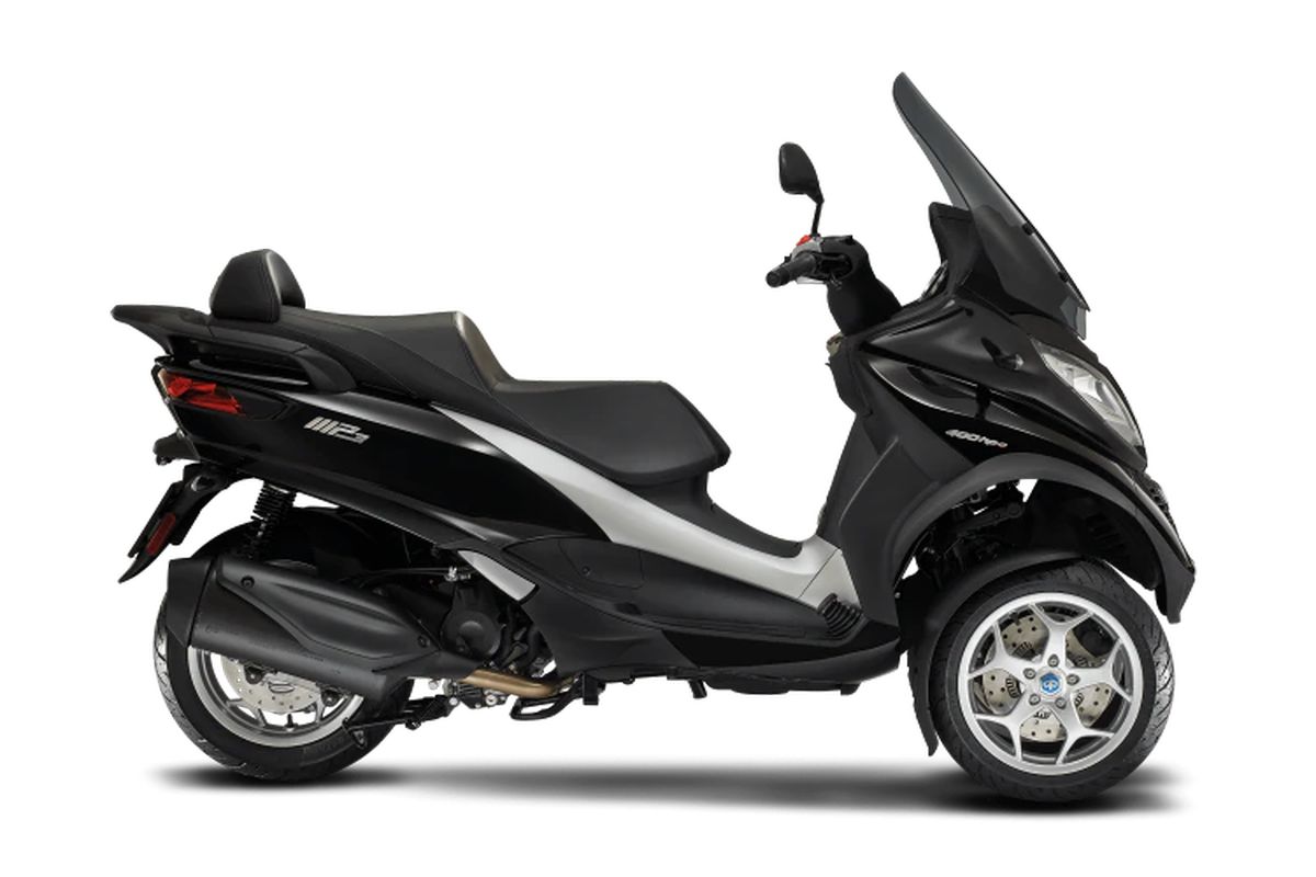 Piaggio MP3 400 hpe teknik veriler, fiyatlar, incelemeler