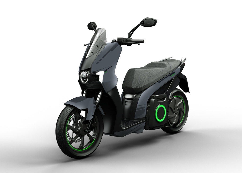 15 liraya 100 km gittiği söylenen elektrikli scooter: Silence S01+