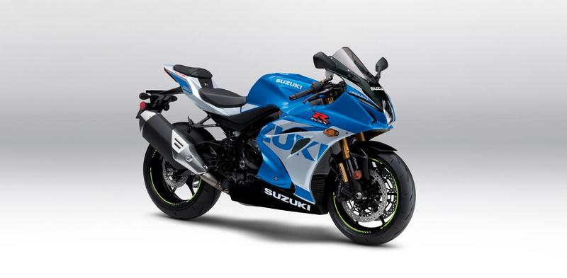 Suzuki Motosiklet Fiyatları 1 Kasım'da Güncellendi
