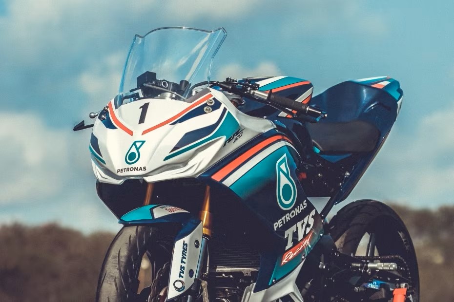 2024 TVS Apache RR 310 Geliyor mu?