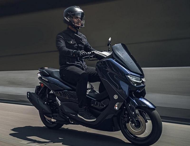 2024 Yamaha NMax, Versiyon Değişiyor