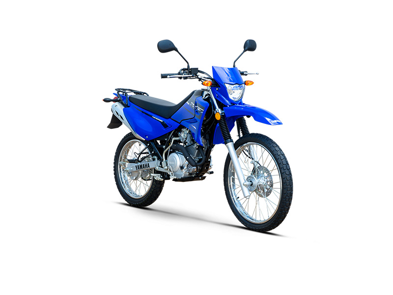 En Dayanıklı Yamaha Modeli, Yamaha XTZ 125