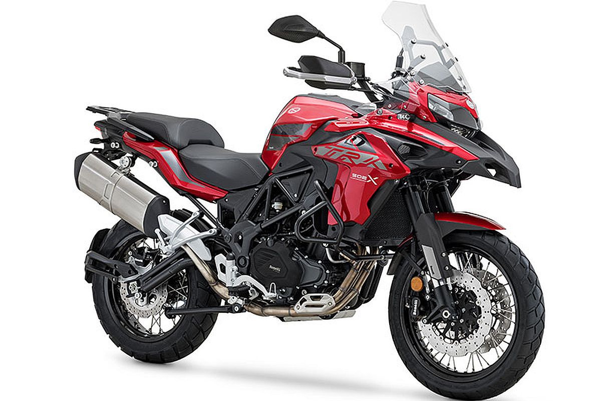 2023'te Avrupa'da En Çok Satan Motosikletler