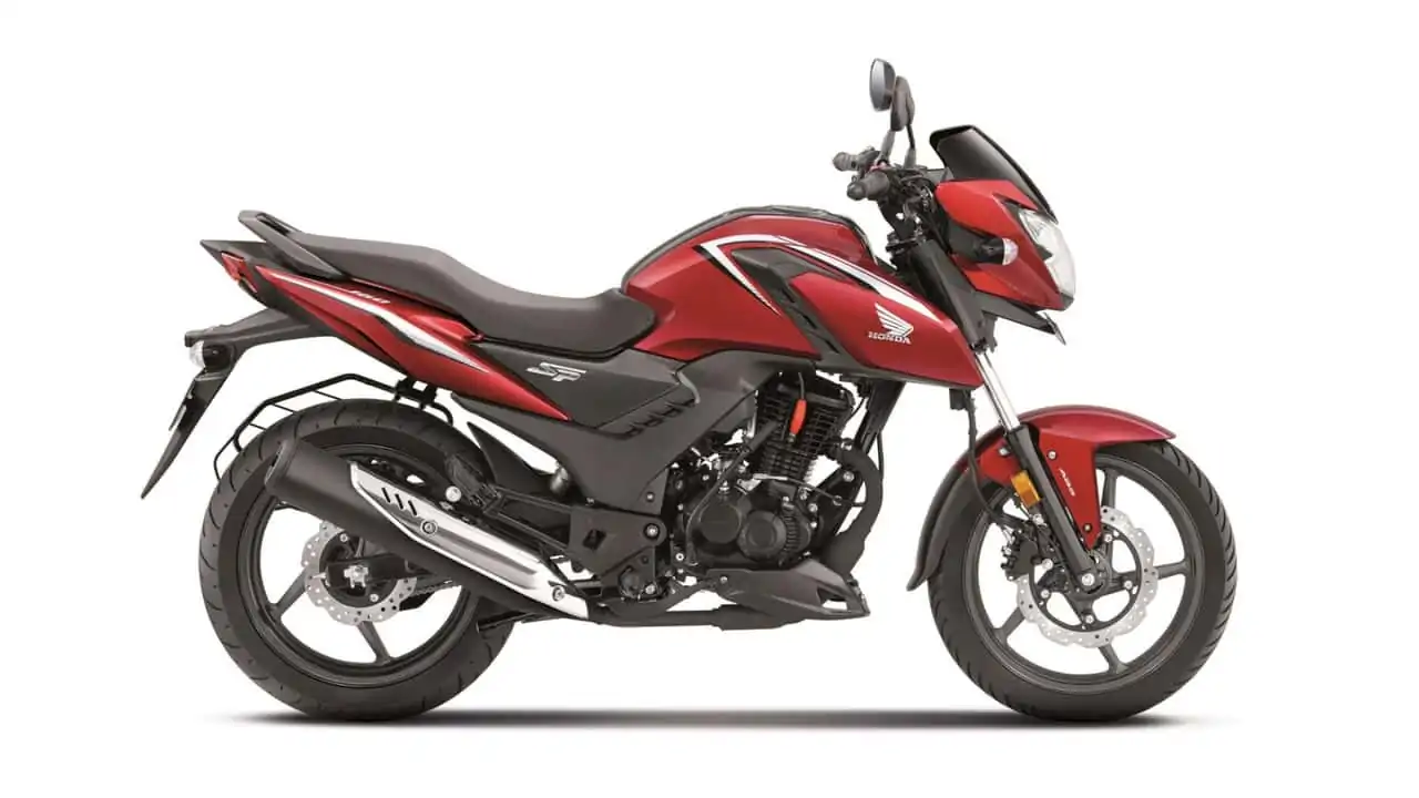 Honda SP160