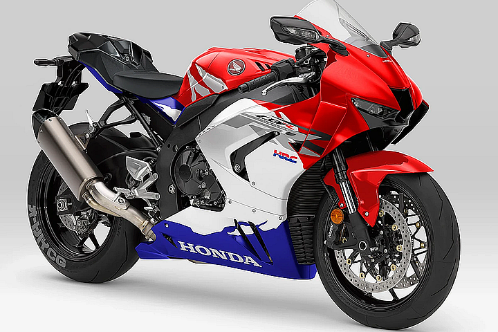 Honda CBR1000RR-R 2024, İnanılmaz Tepki Süresine Kavuştu