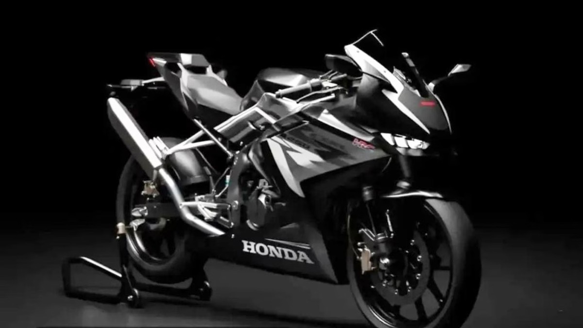 Honda CBR250RR-R 2024, 4 silindir! 55 hp ve 20.000 rpm