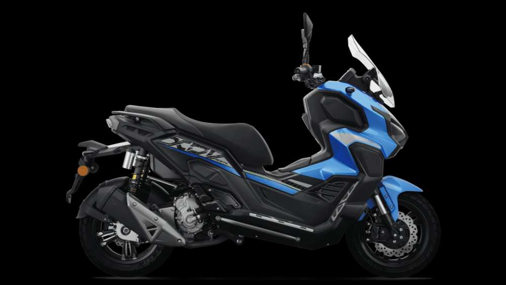 Keeway Vieste 300XDV En Uygun Fiyatlı 300cc