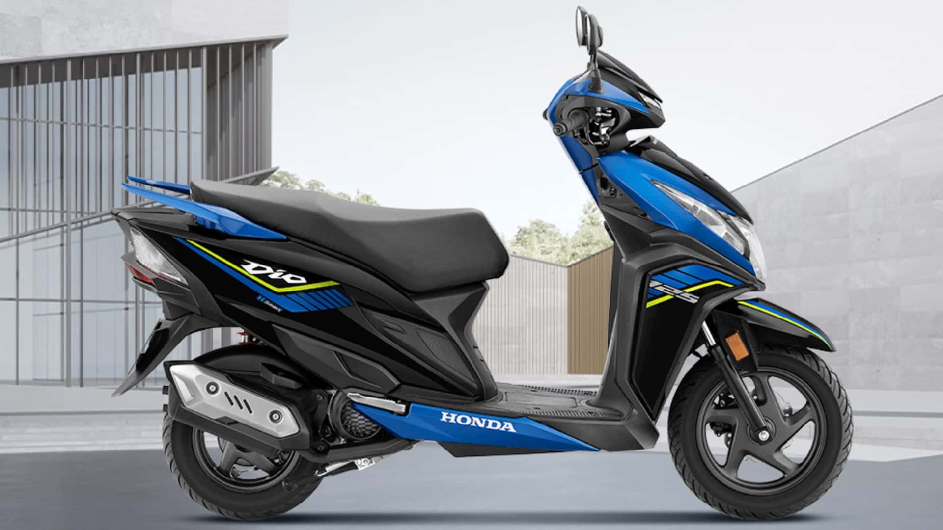 Yeni Honda Dio 125, Büyük İlgi Gördü