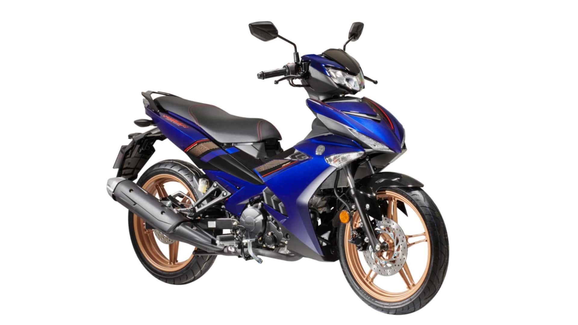 Yeni Yamaha Y15ZR Yola Çıkmaya Hazır