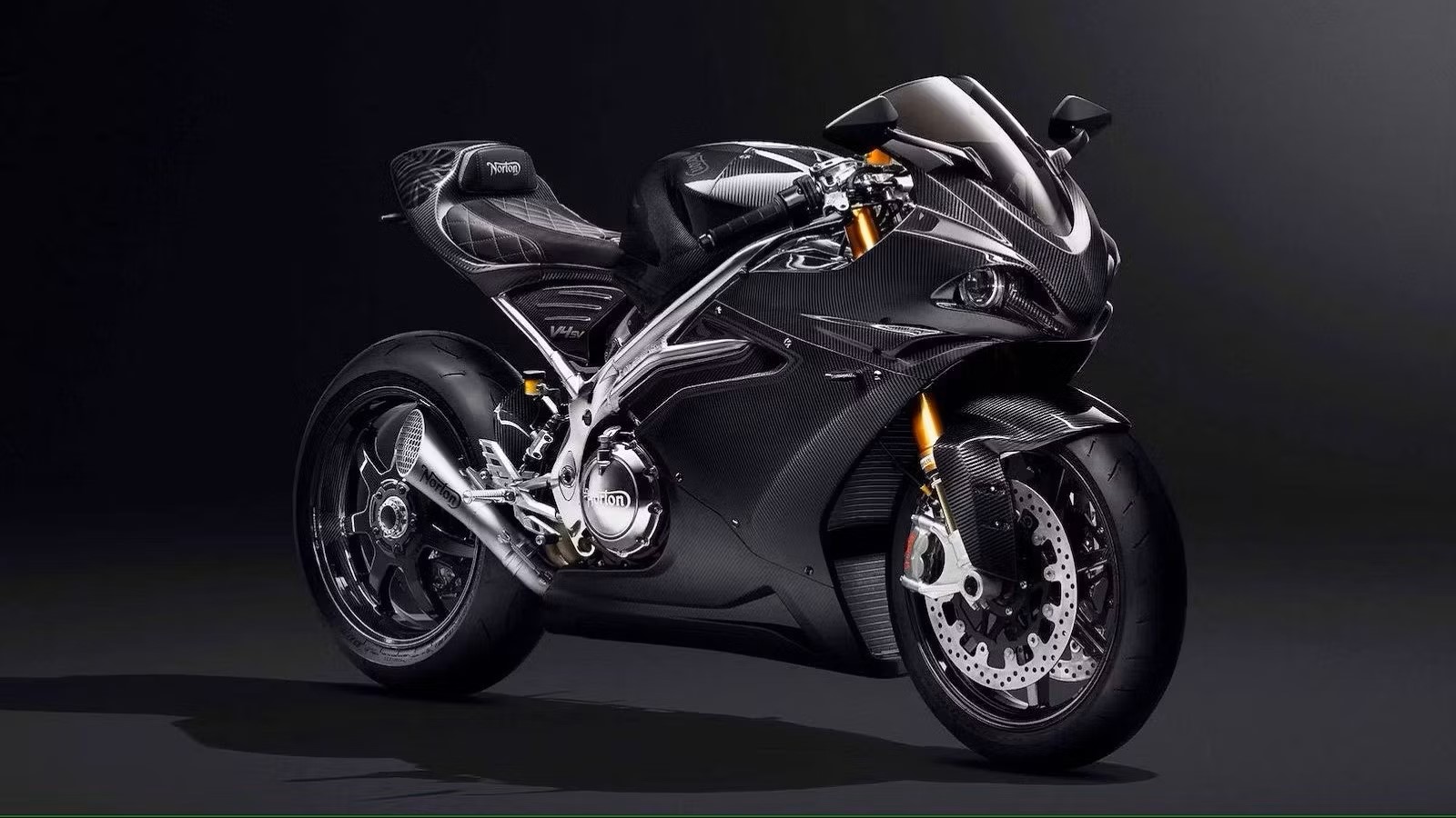 Norton V4SV, 1200cc, 185 beygir, 54.000 Euro
