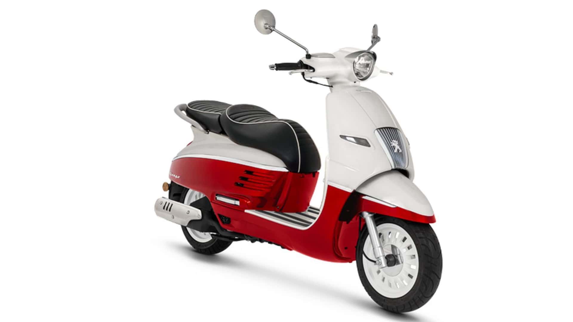 Peugeot Django 150 Eversion
