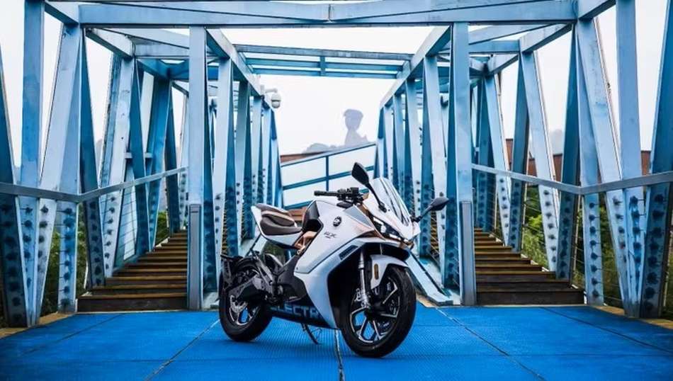 Kawasaki Ninja'nın Çinli Bir Rakibi Var