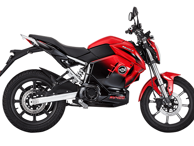 Revolt RV400, 85 km hıza sahip