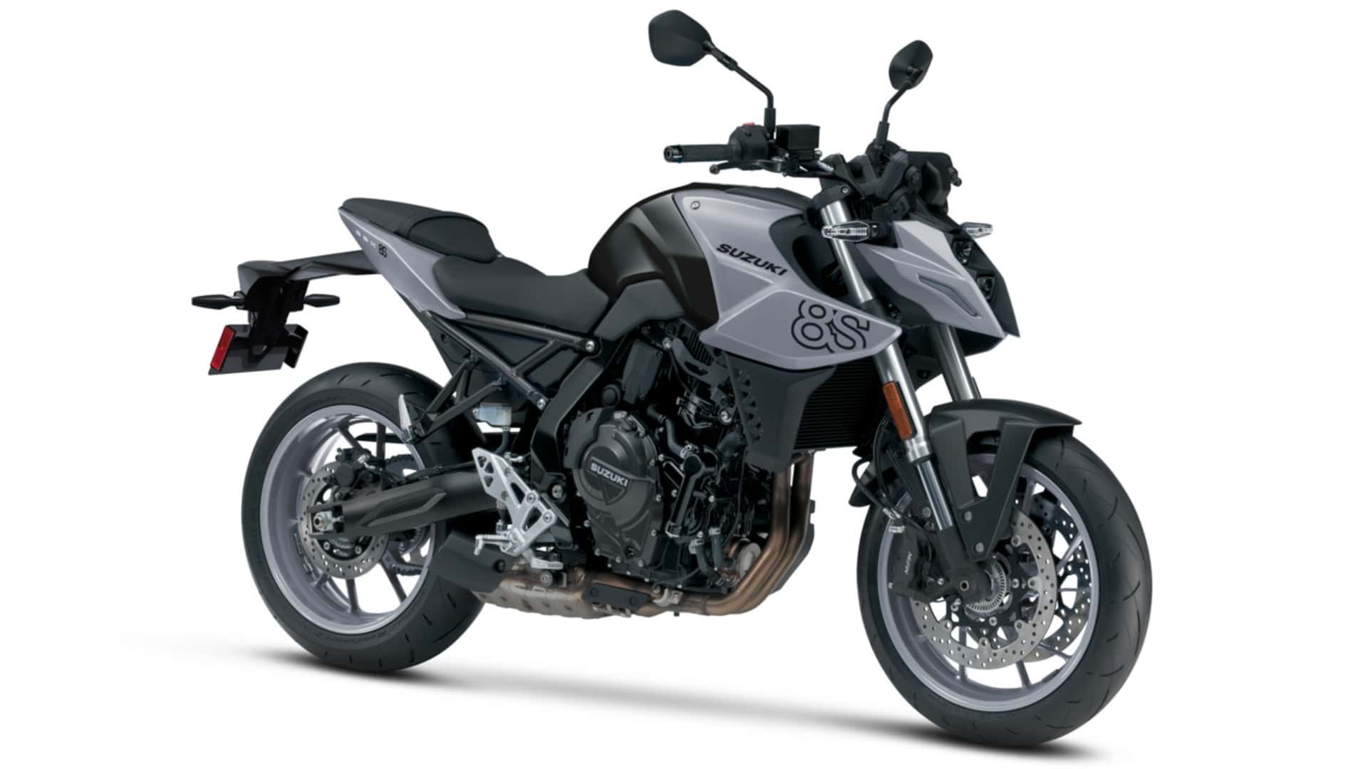 Suzuki 2024 İçin GSX-S1000 ve GSX-8S'i Yeniliyor