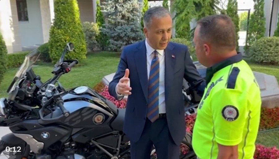 Baba Şefkati ile Nasihat Vermişti
