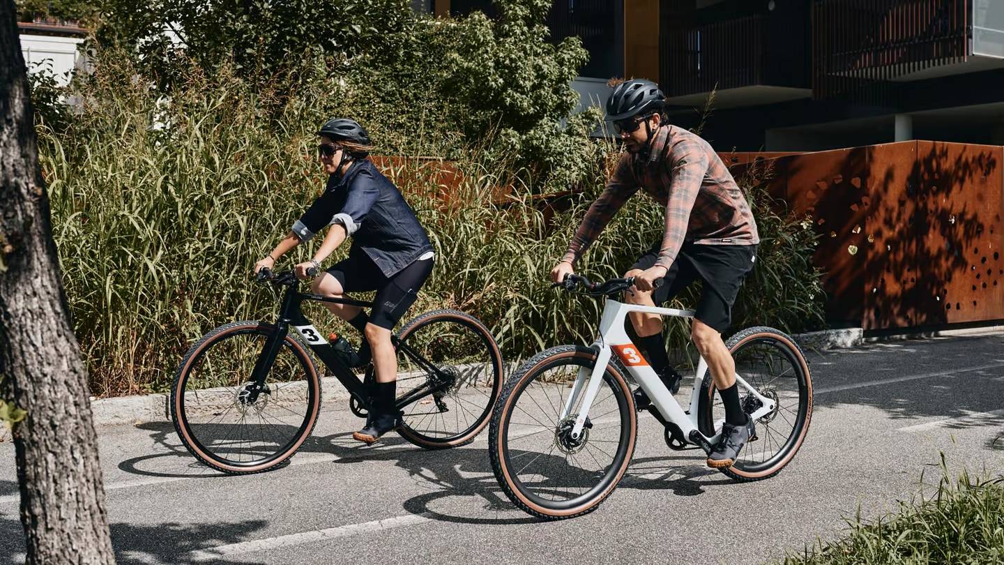 Ultra Boost E-Bike Sadece 12 kg