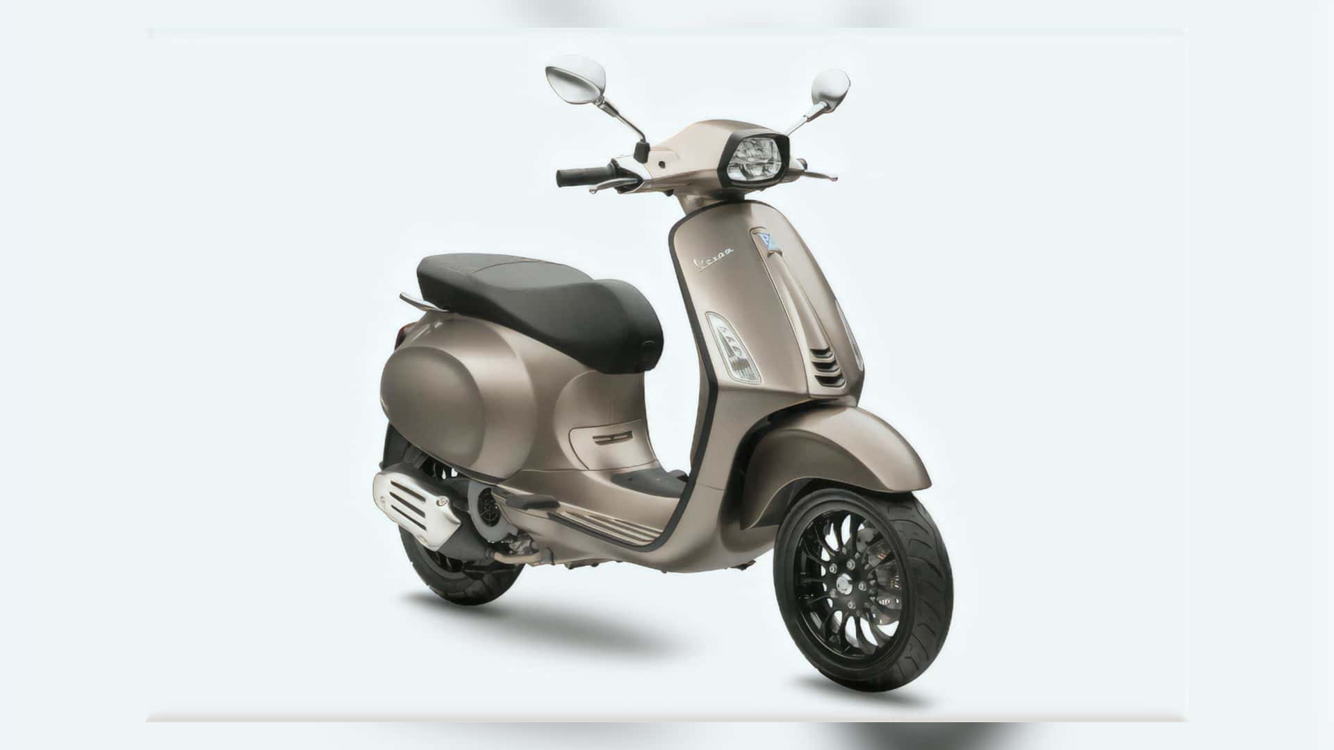 VESPA SPRINT S 150