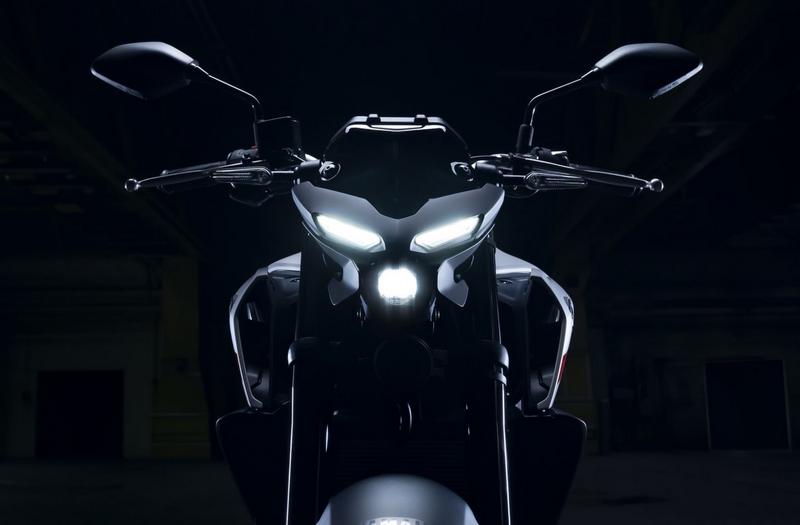 2024 Yamaha MT-03 için 11 Yenilik
