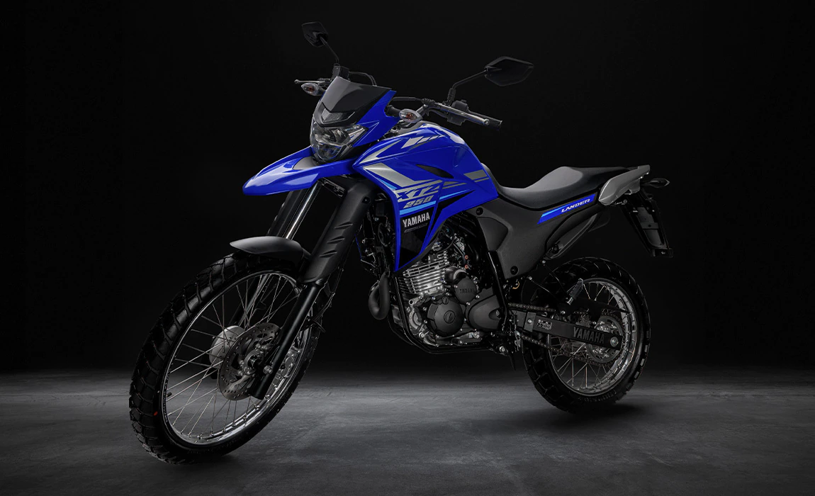 2024 Yamaha Lander, Görünüş Değişiyor