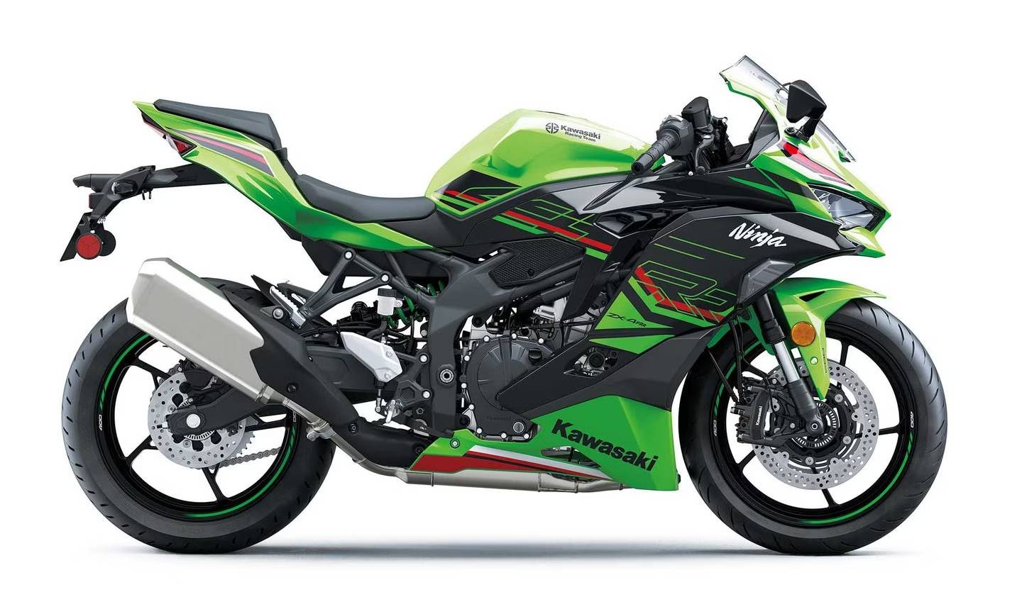 2023 Kawasaki Ninja ZX-4RR, İnanılmaz Güç ve Konfor