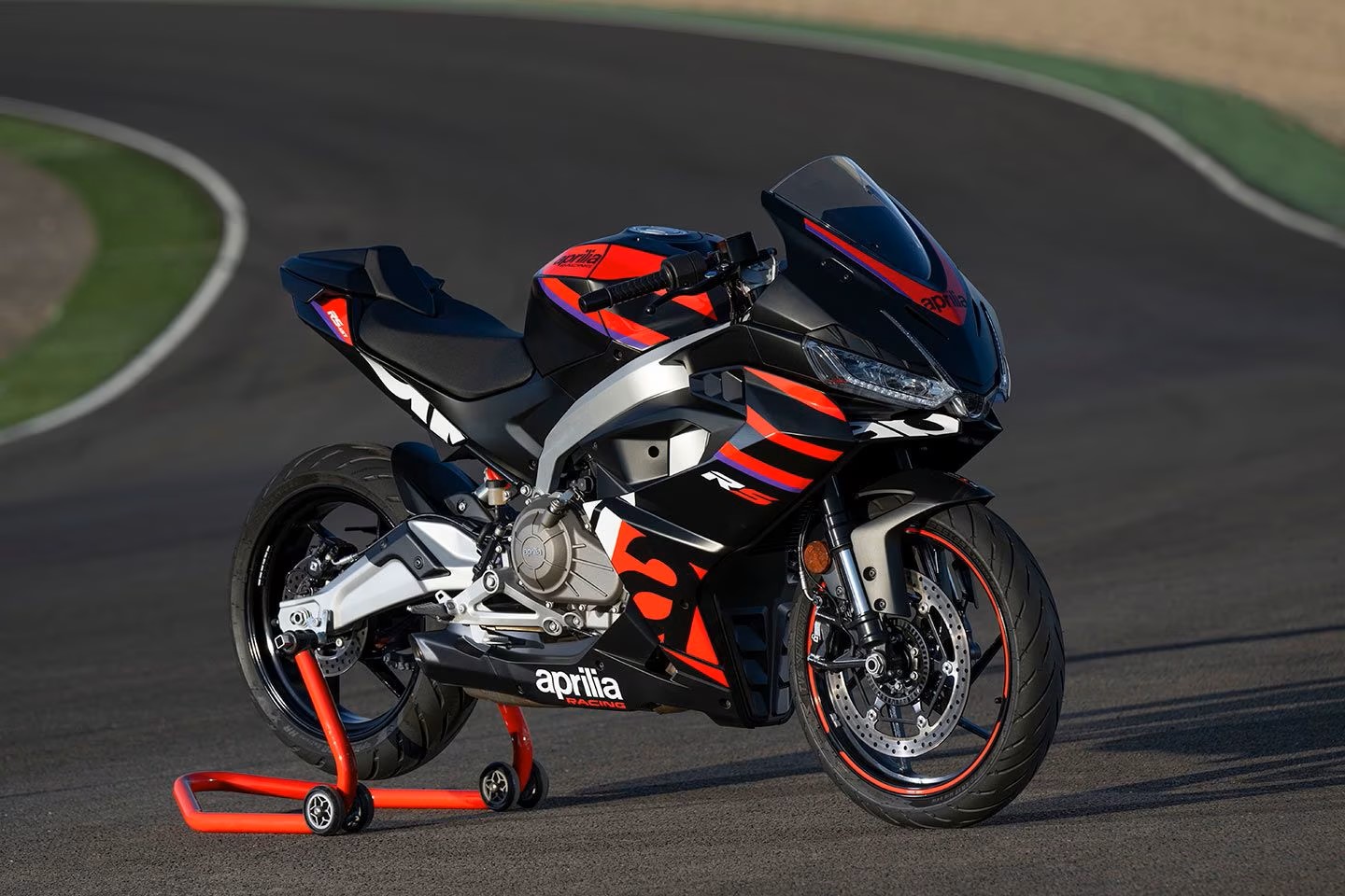 2024 Aprilia RS 457, Sizi Şaşırtacak