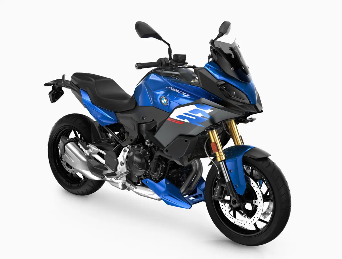 2024 BMW F900XR Son Teknolojilerle Donatılmış