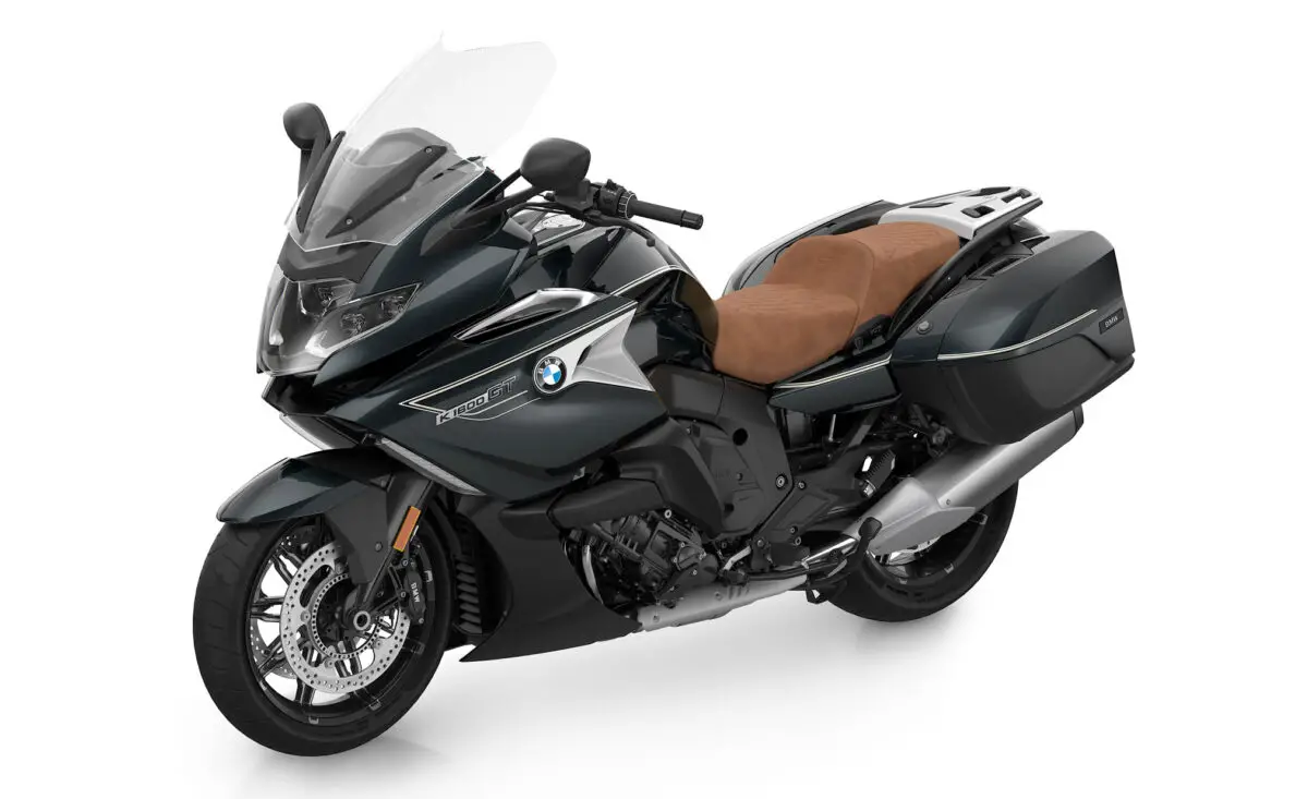 2024 BMW K 1600 GT Performansı ile Dikkat Çekiyor