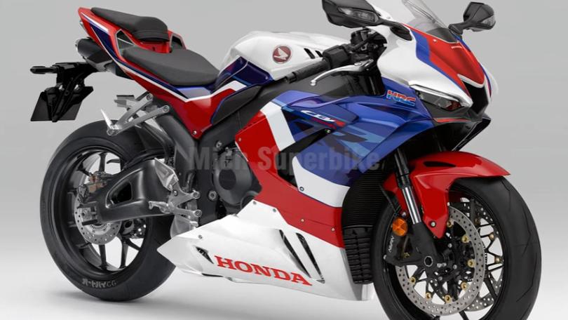 2024 Honda CBR750R Geliyor mu?