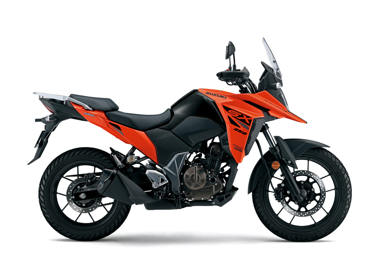 2024 Suzuki V-Strom SX 250, Fiyatı ve Teknolojisi İle Etkileyecek
