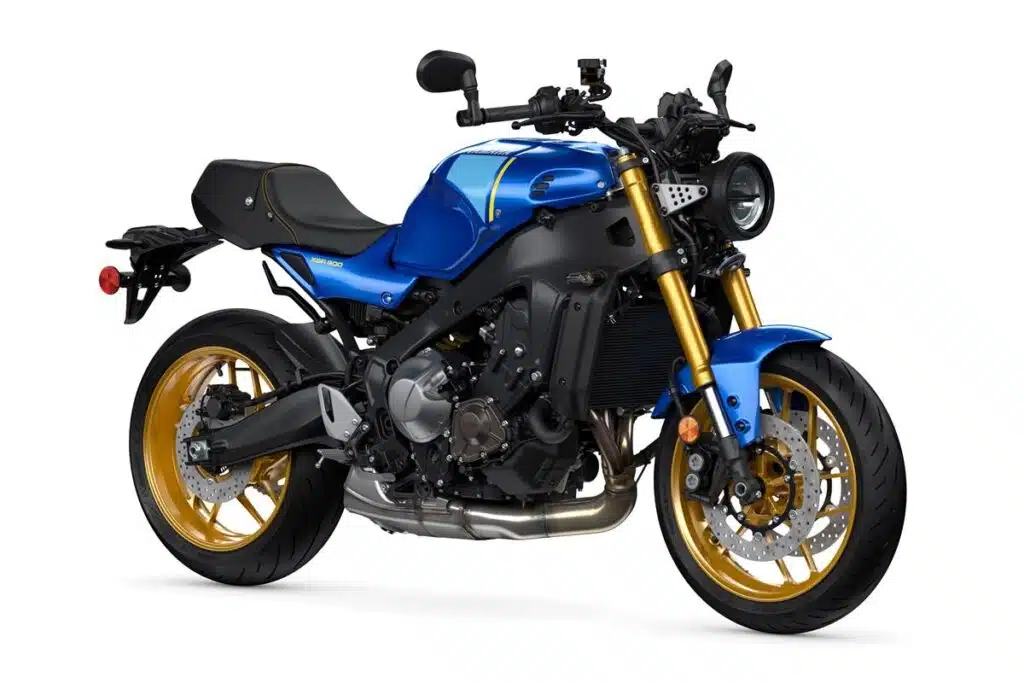 Yamaha XSR 900 Yağ Değişimi