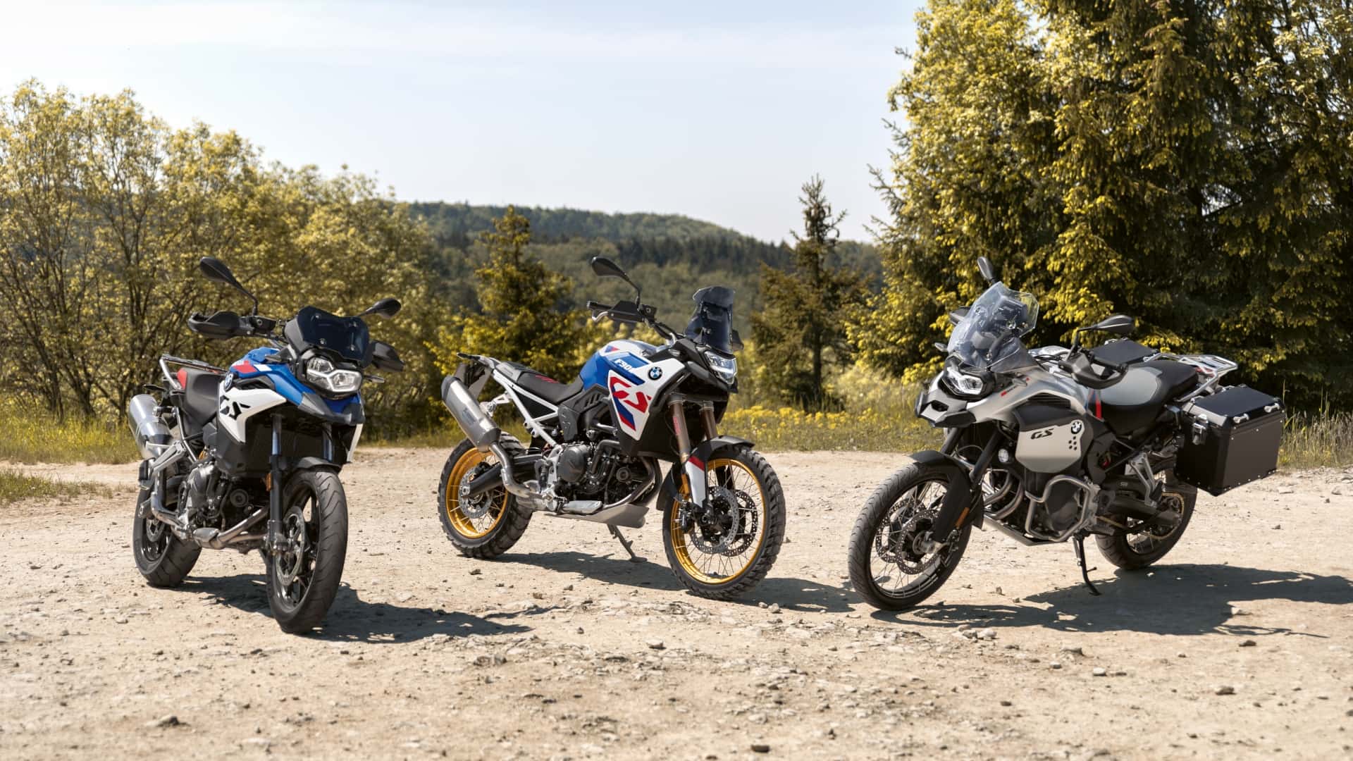 2024 BMW F 900 GS, ADV ve F 800 GS, Daha Güçlü Geliyor