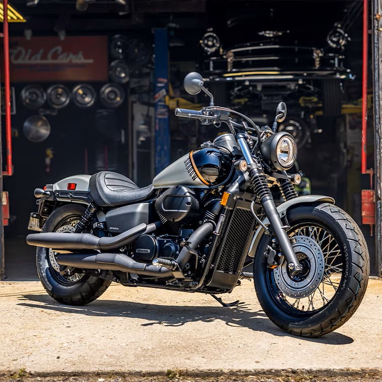 2024 Honda Shadow Phantom