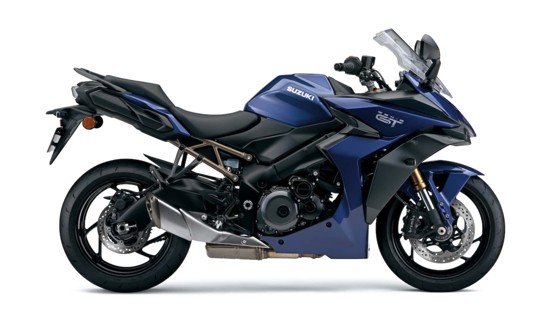 2024 Suzuki GSX-S1000GT'nin Yeni Renkleri Geliyor