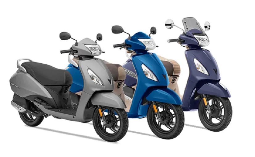 2024 TVS Jupiter, Az Yakıyor