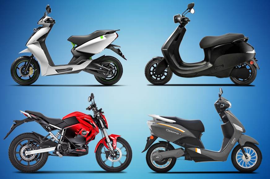 En Hızlı Şarj Olan ve Menzili İyi 20 Elektrikli Motosiklet