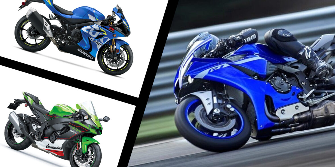 Yeni Başlayanlar İçin 10 Muhteşem Spor Motosiklet