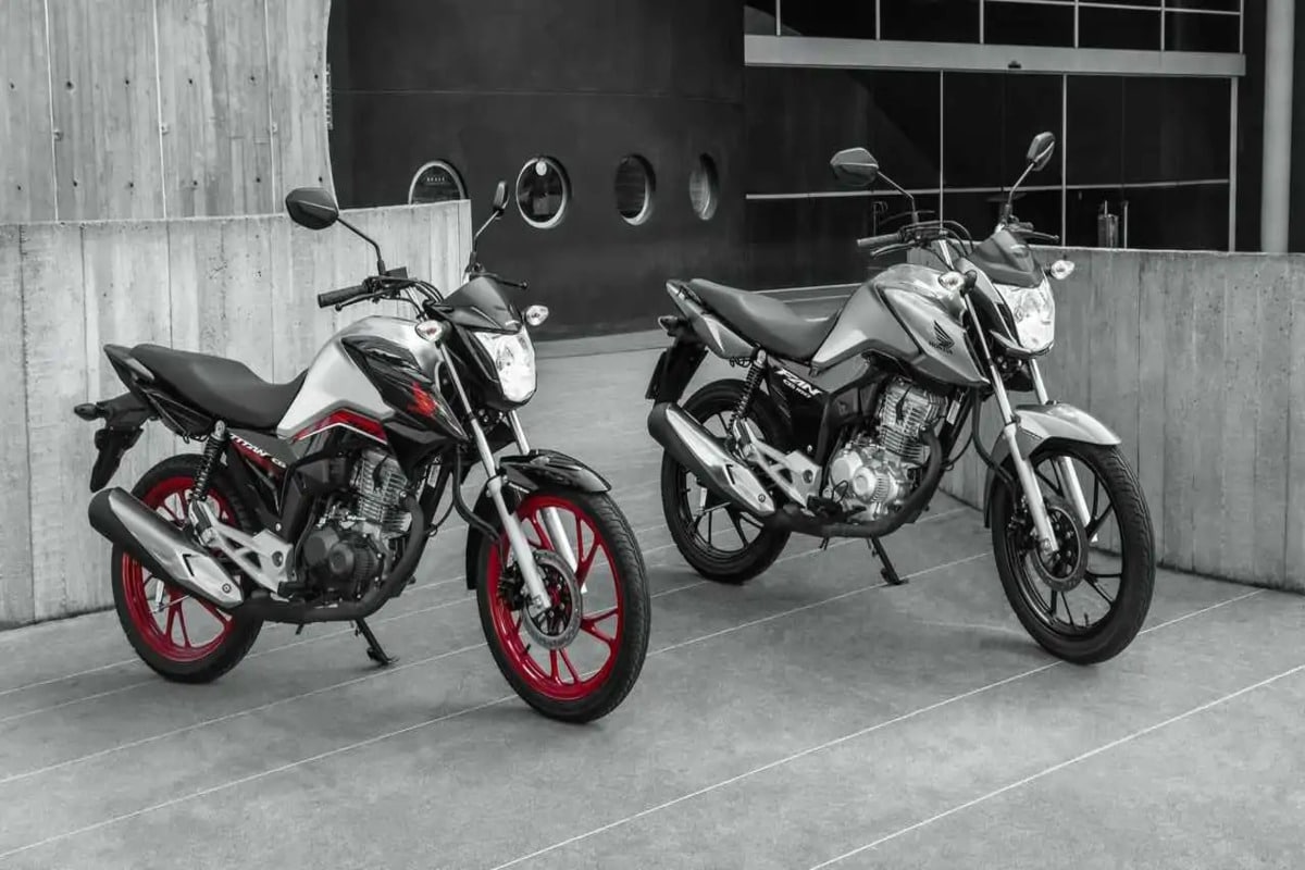 2024 Honda CG 160, Daha Performanslı Geliyor