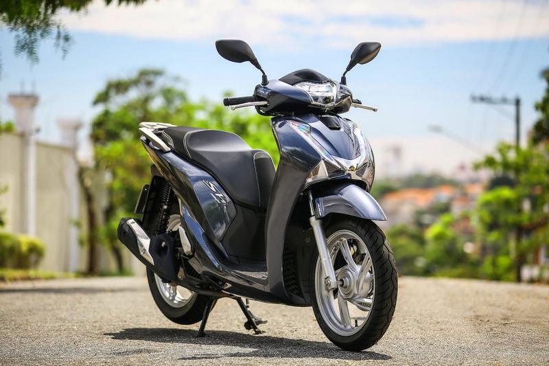 2024 Honda SH150i, Ucuz, Konforlu ve Pratik