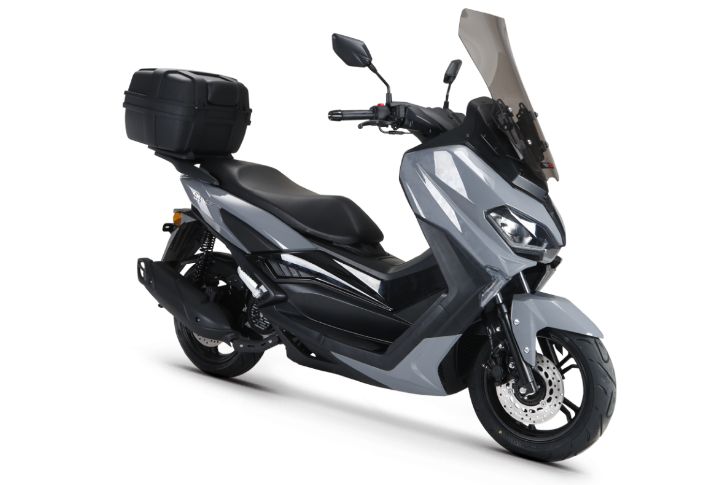 2023 RKS Grace 202 Pro, 4 Zamanlı, Tek Silindir