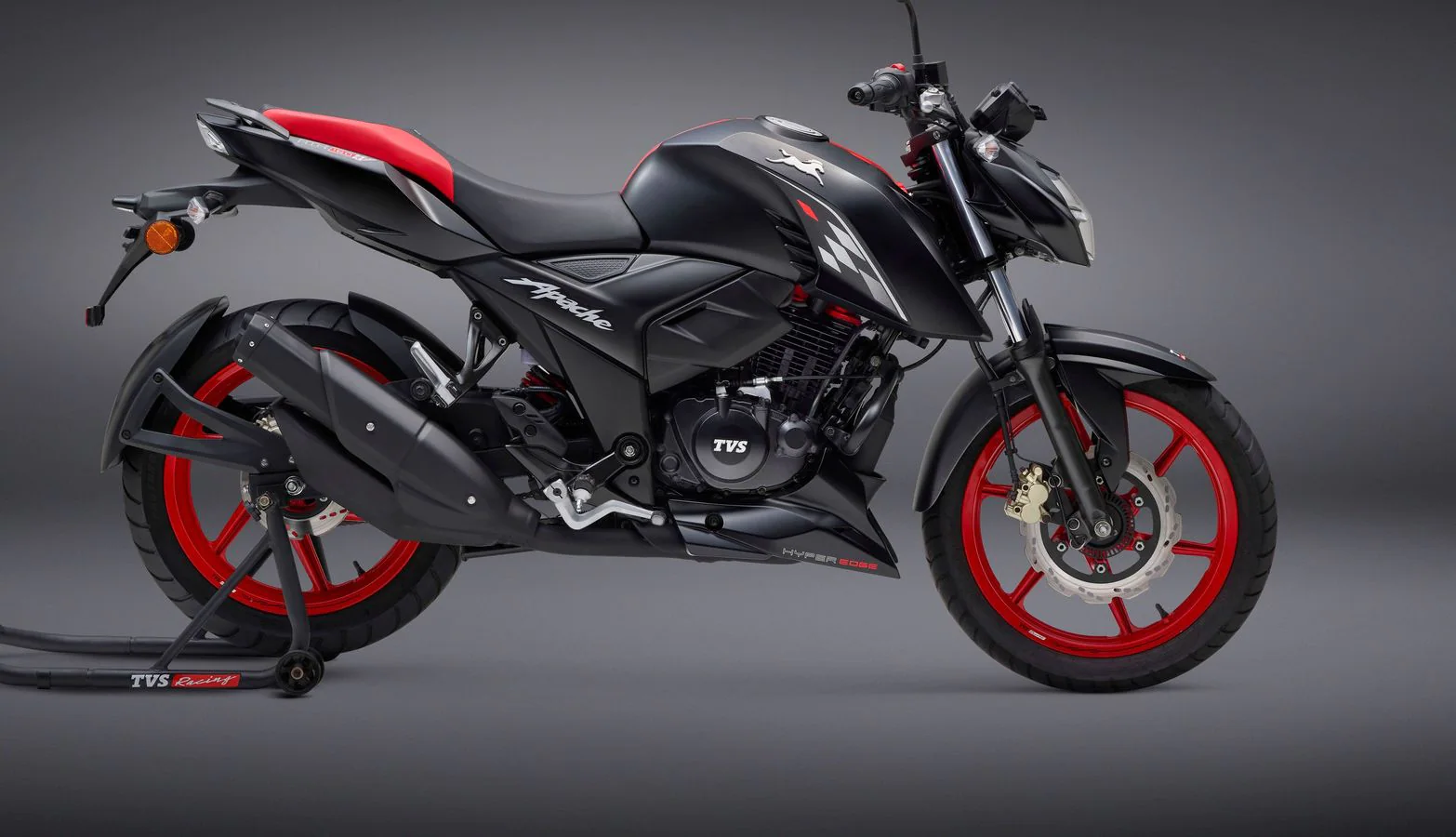 2023 TVS Apache RTR 160 4V, Honda CG 160'ın Yeni Rakibi