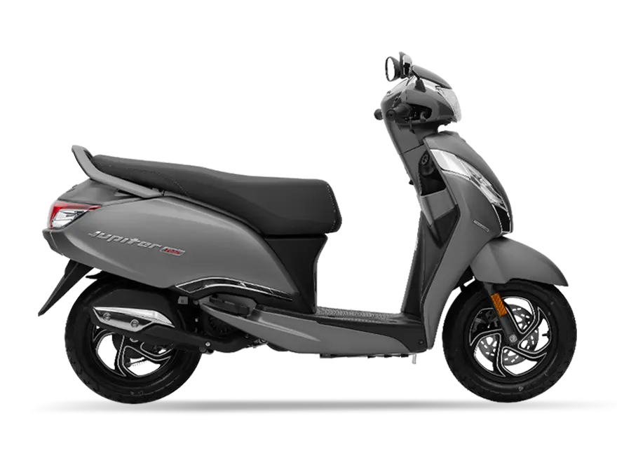 2024 TVS Jupiter 110