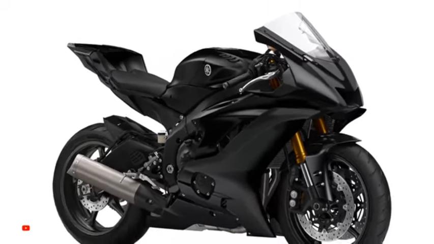 2024 Yamaha R6, Agresif ve Hızlı