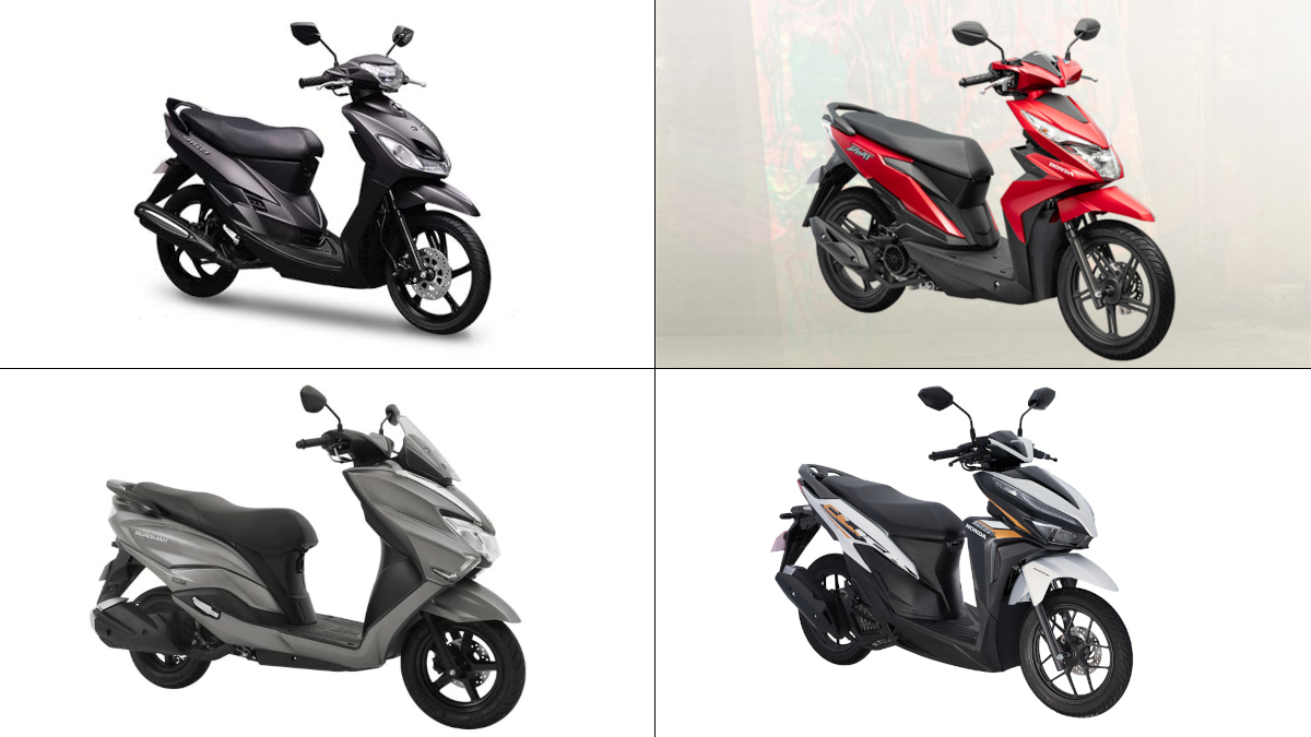 Yeni Başlayanlar için En İyi 10 Scooter Modeli