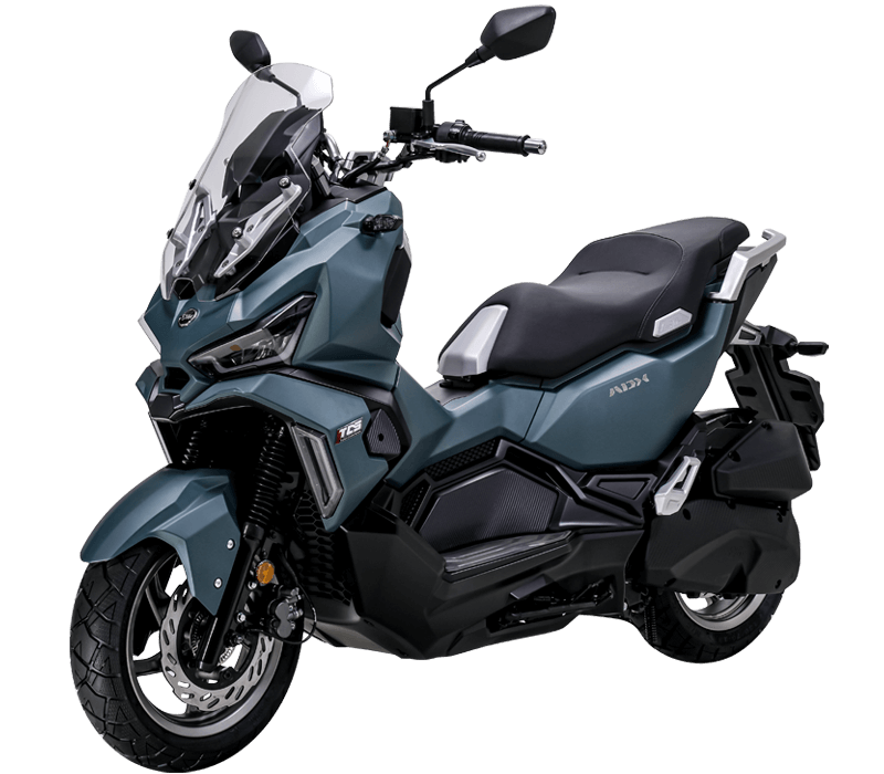 2024 SYM ADX 125, İnanılmaz Özelliklere Sahip