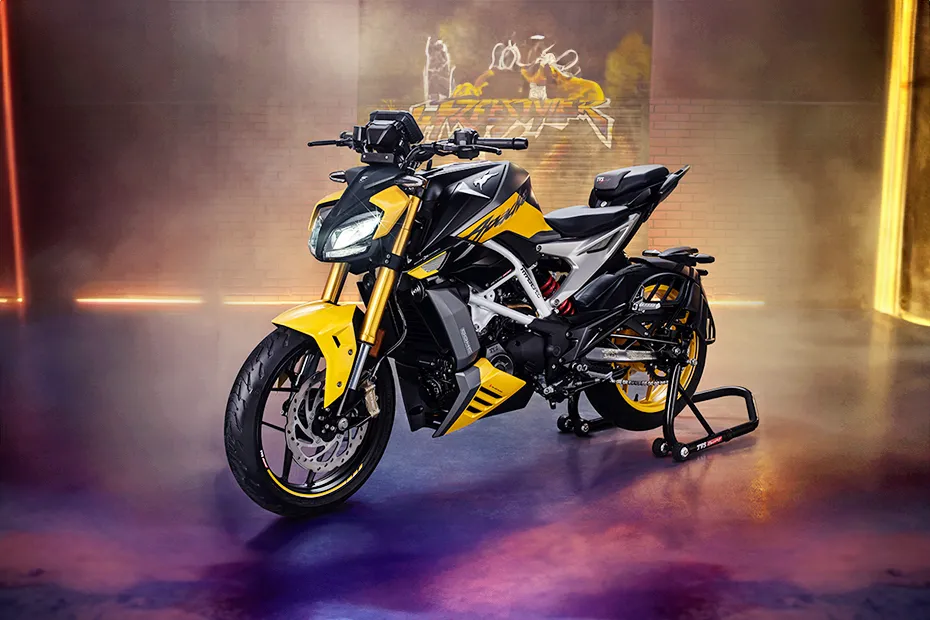 2024 TVS Apache RTR 310, Uygun Fiyatlı, Mükemmel Güç