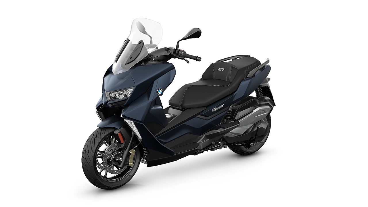 2024 BMW C 400 GT, Yumuşak Hatlara Sahip