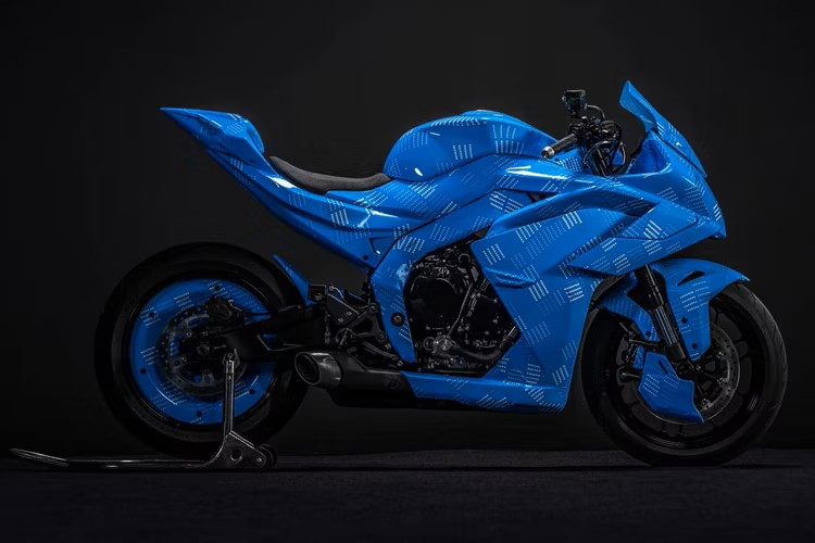 2024 CFMoto 500SR ile Kawasaki Ninja ZX-4RR'a Rakip Çıkartıyor
