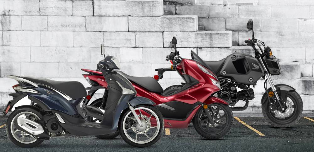En Az Yakıt Tüketen Motosikletler